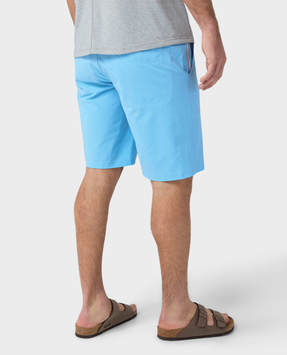 Short de bain homme - 10,5