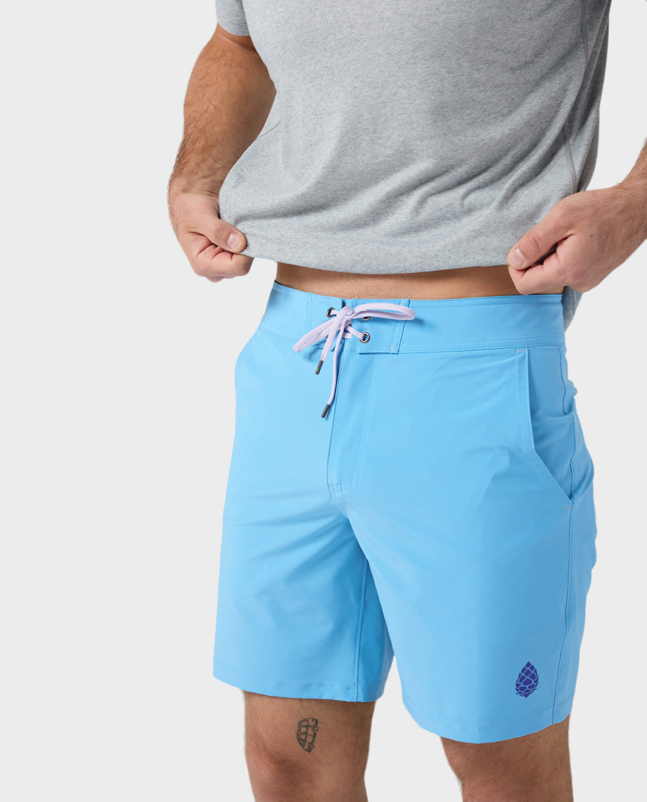 Boardshort homme - 7,5 po