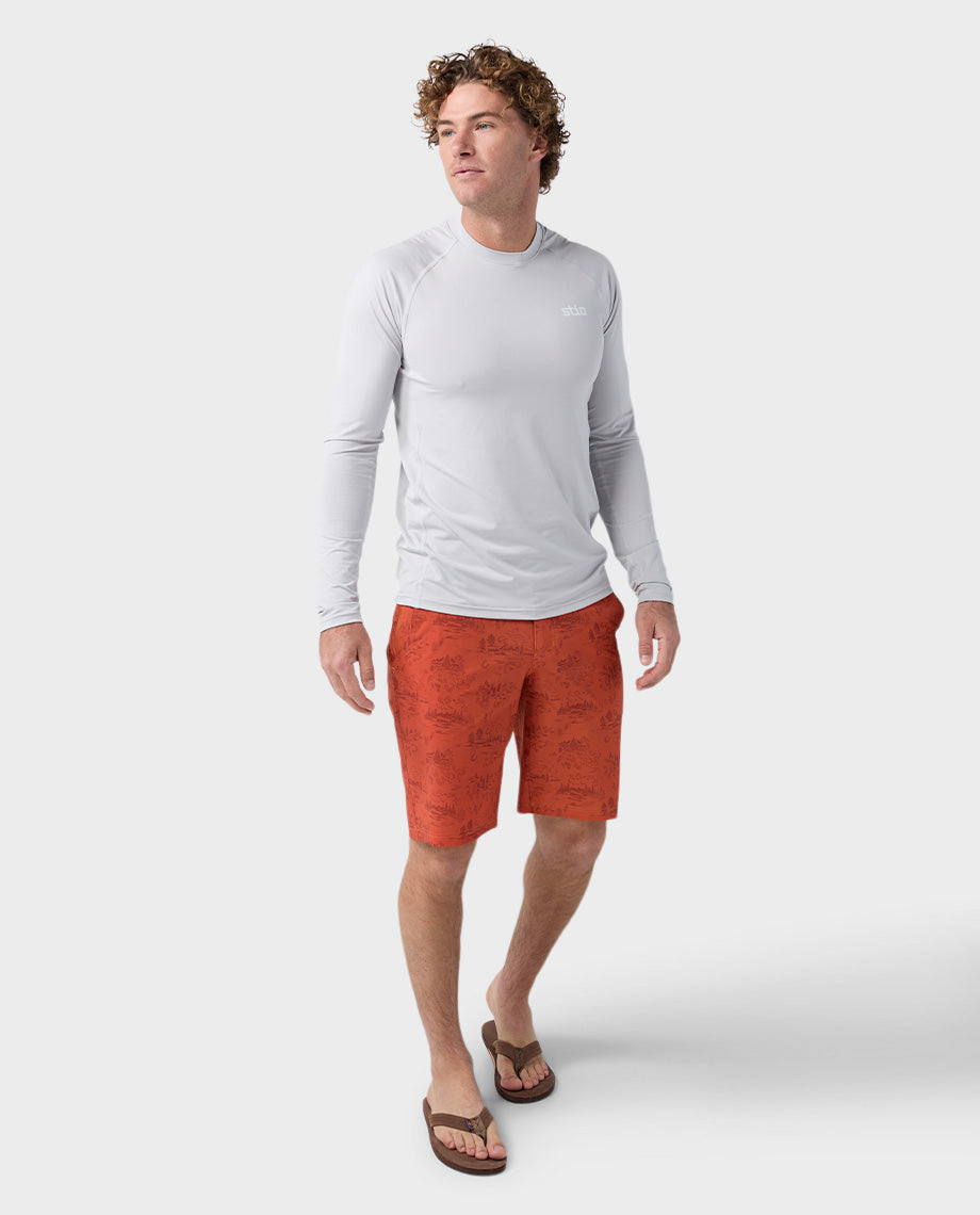 Short de bain homme - 10,5