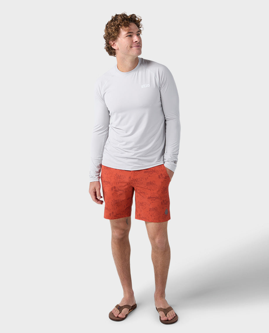 Boardshort homme - 7,5 po
