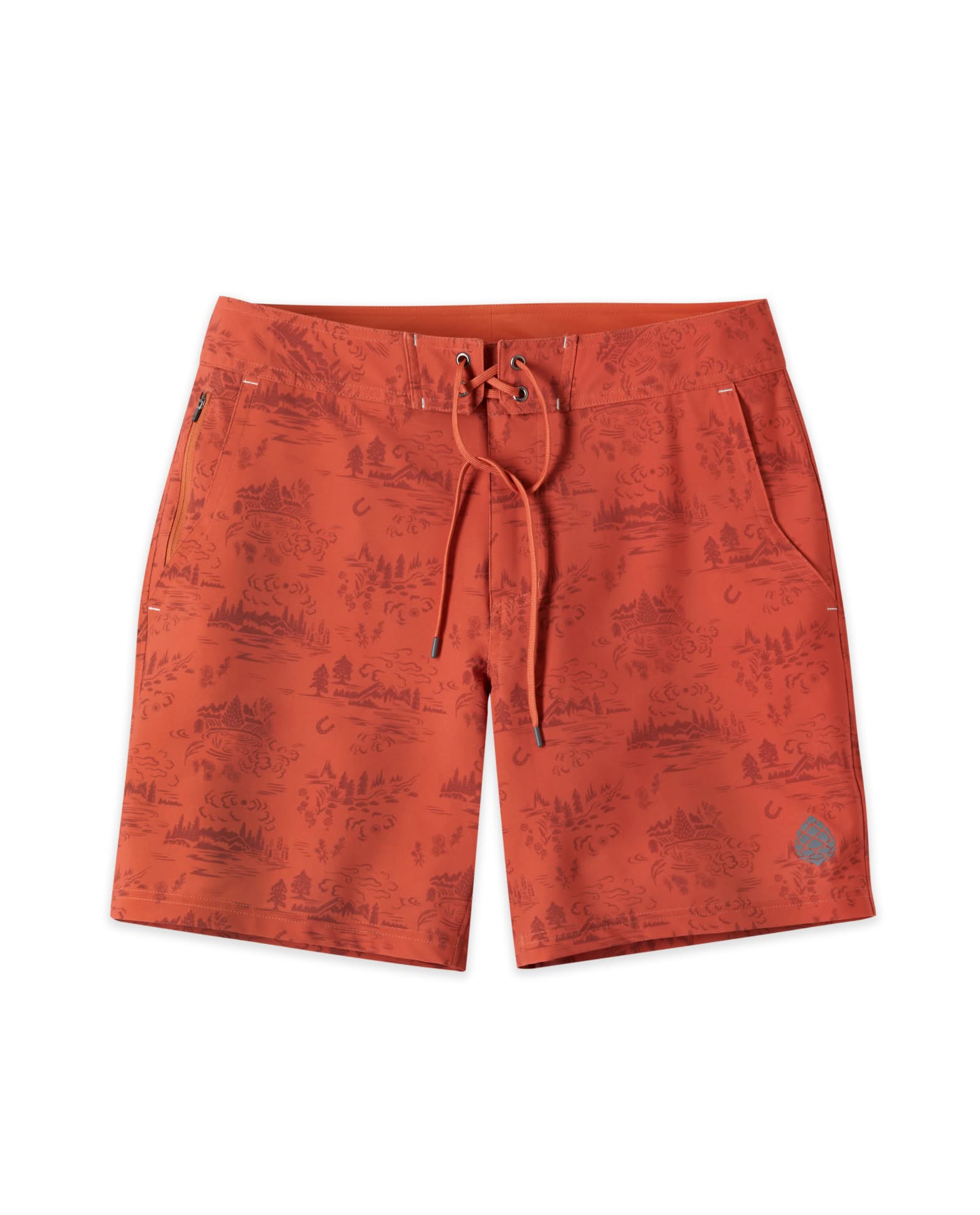 Boardshort homme - 7,5 po
