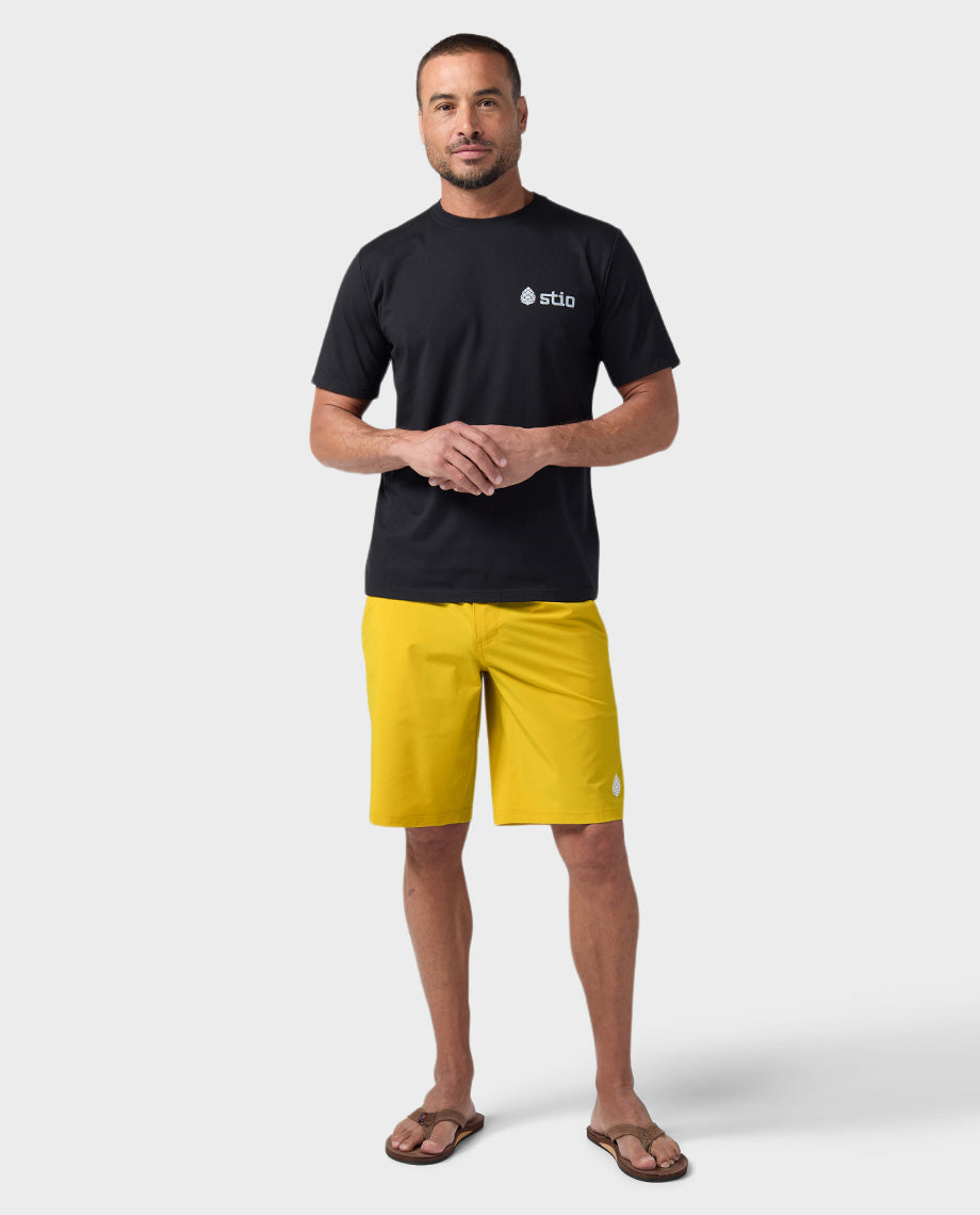 Short de bain homme - 10,5