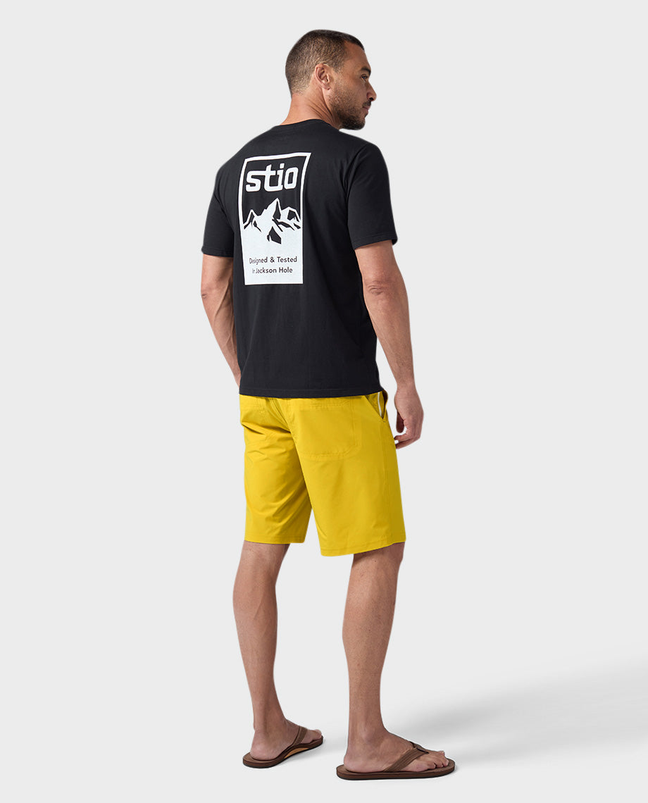 Short de bain homme - 10,5