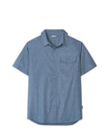 Chemise camp homme MC