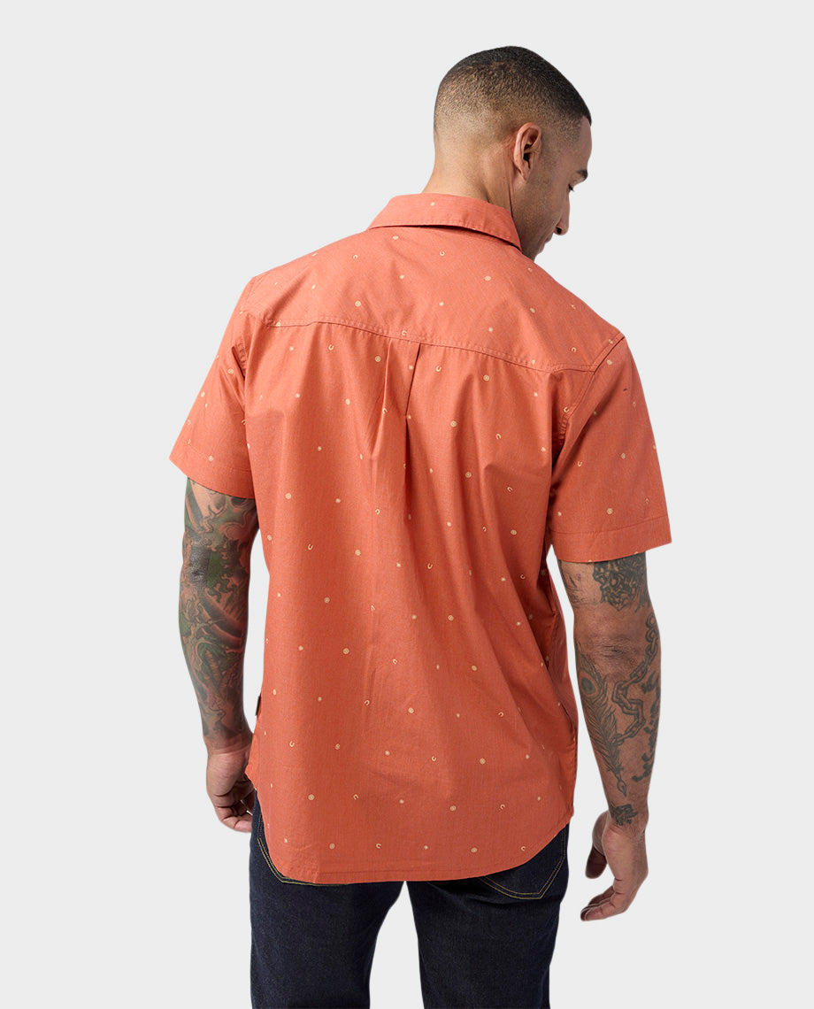 Chemise camp homme MC