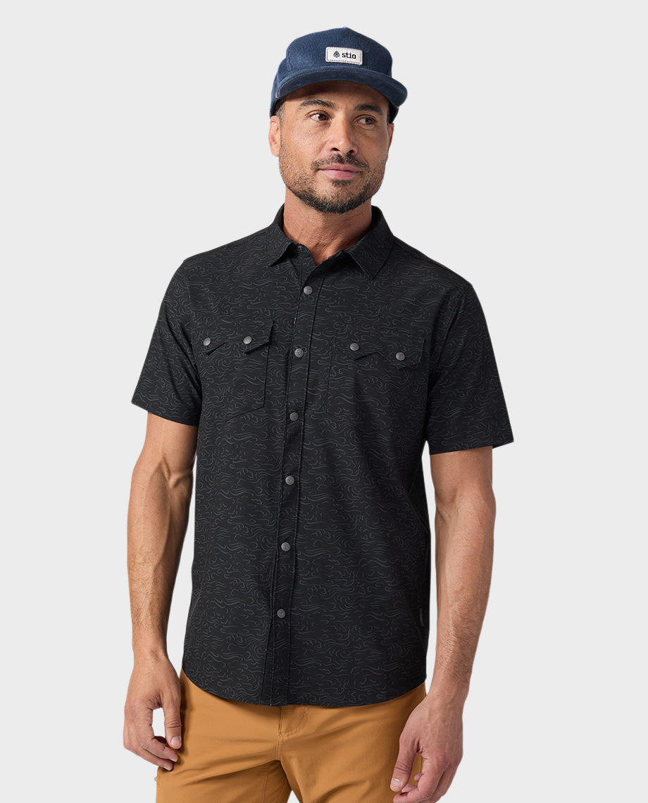 Maillot de vélo homme MC