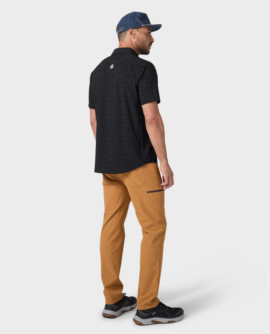 Maillot de vélo homme MC