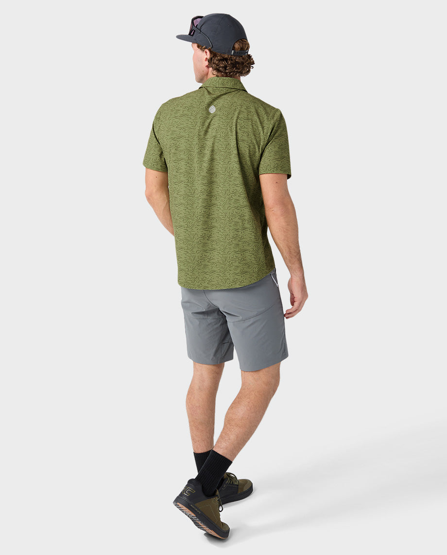 Maillot de vélo homme MC
