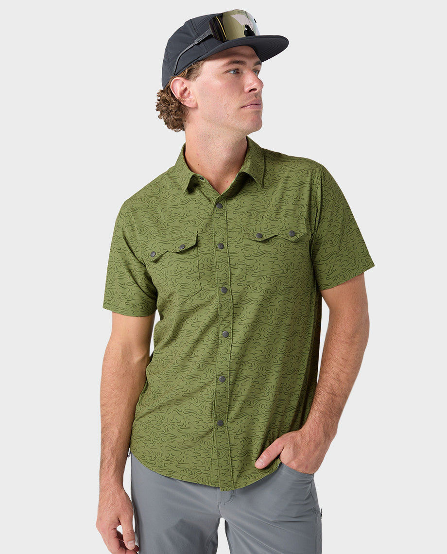 Maillot de vélo homme MC