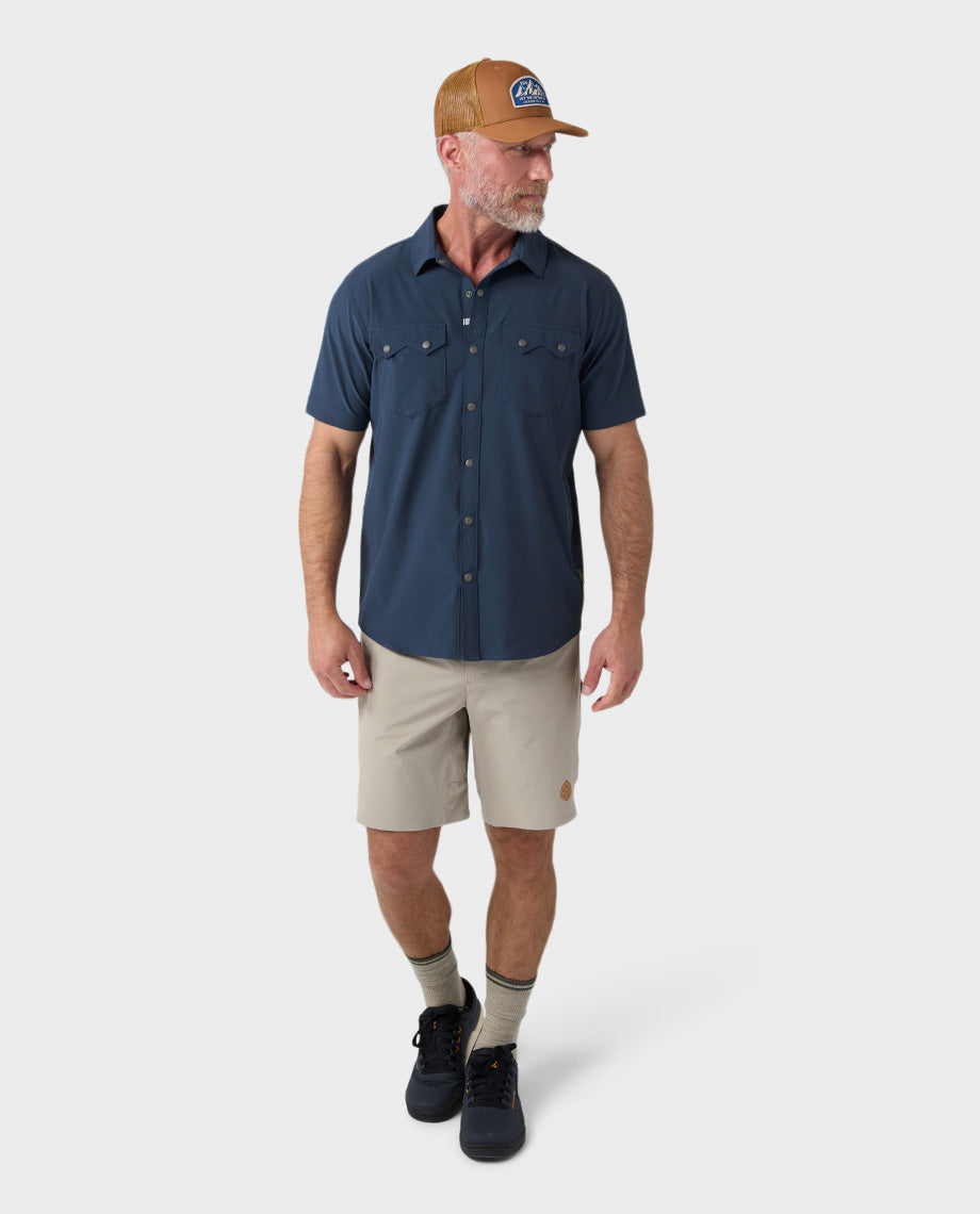 Maillot de vélo homme MC