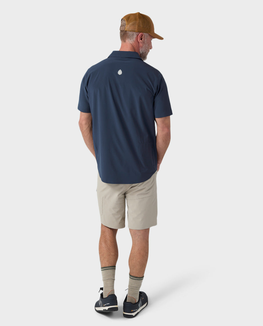 Maillot de vélo homme MC