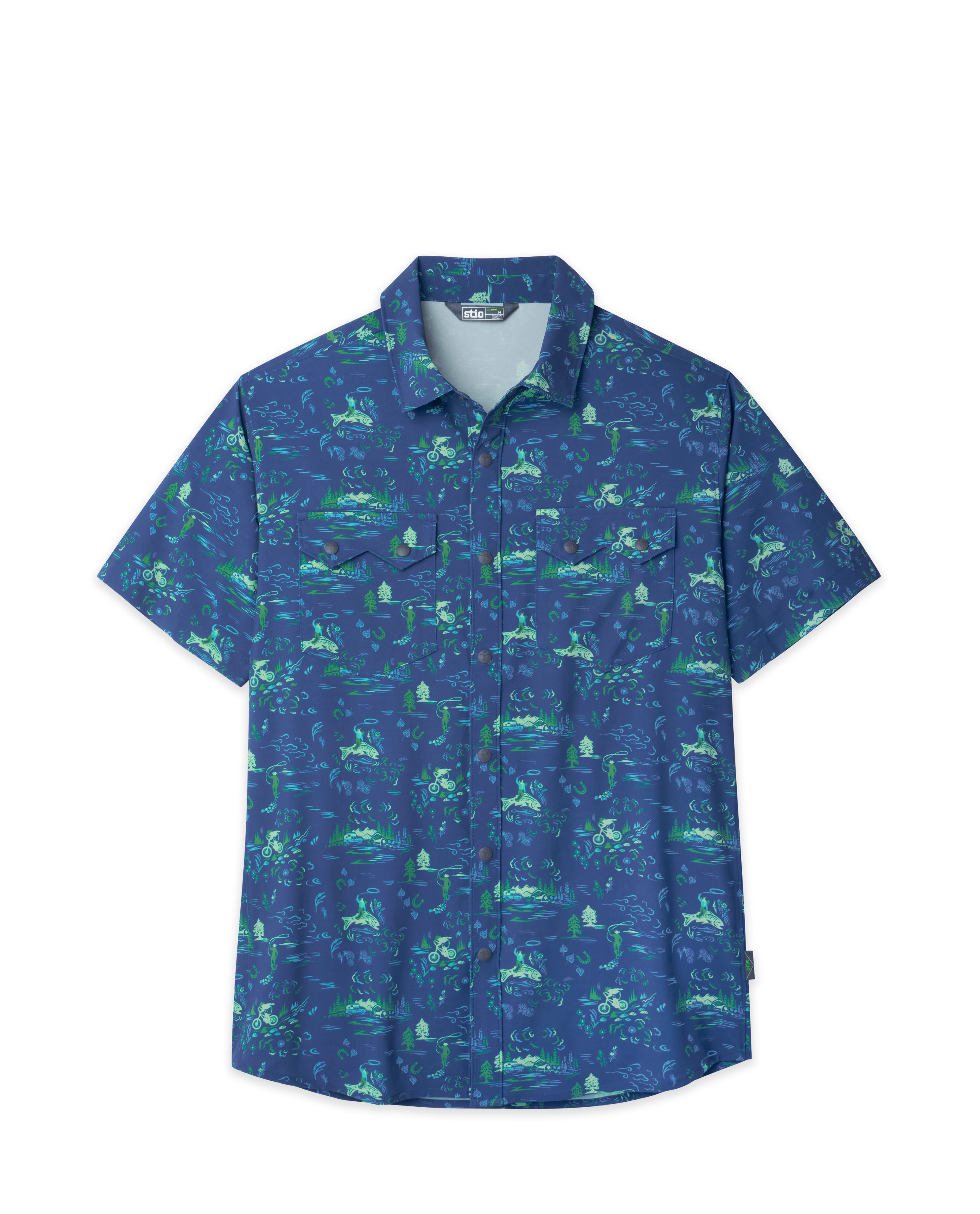 Maillot de vélo homme MC