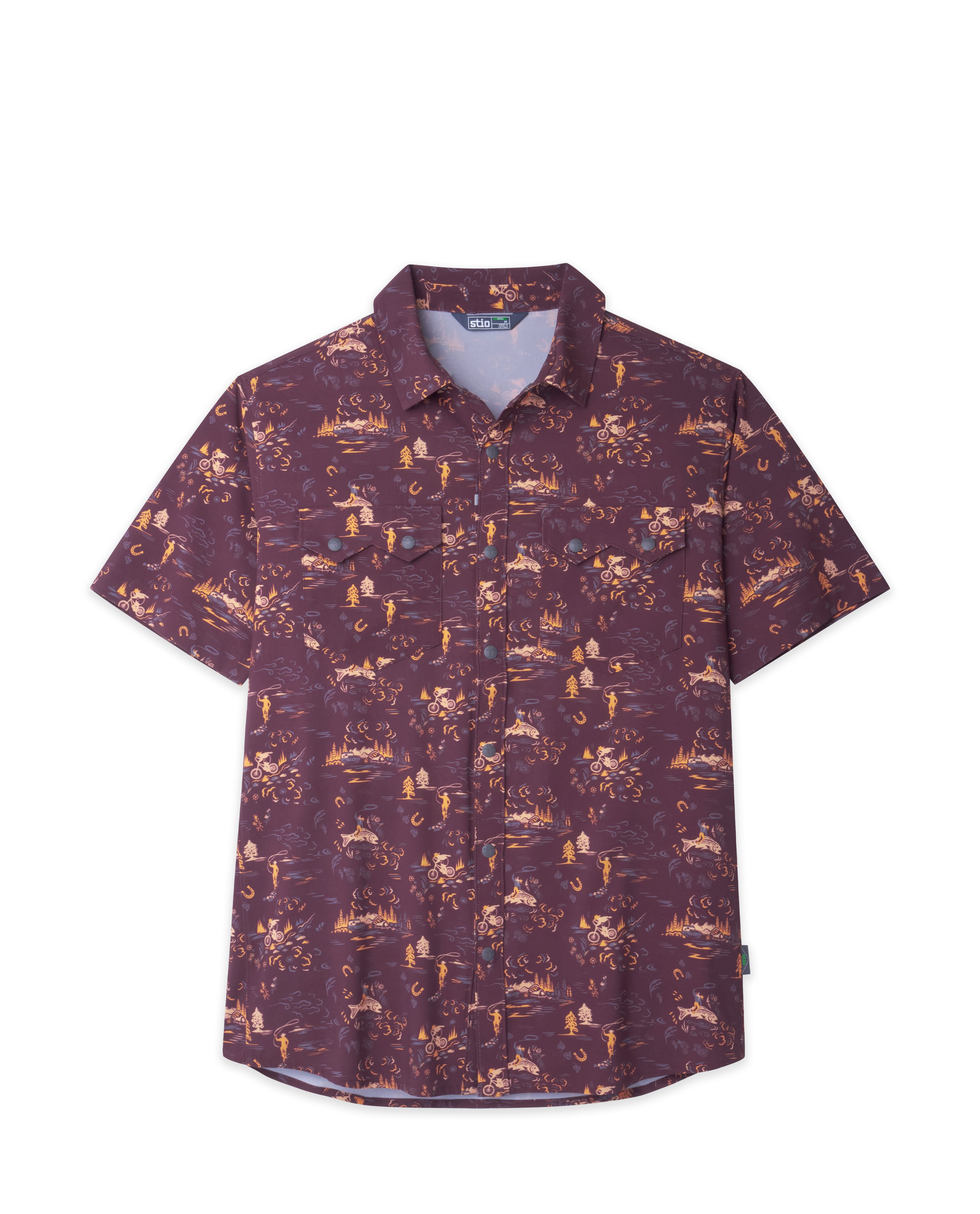 Maillot de vélo homme MC