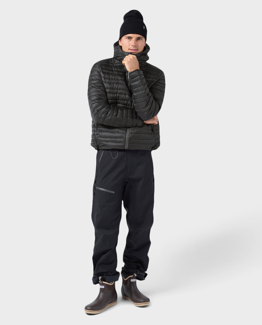 Doudoune à Capuche Homme