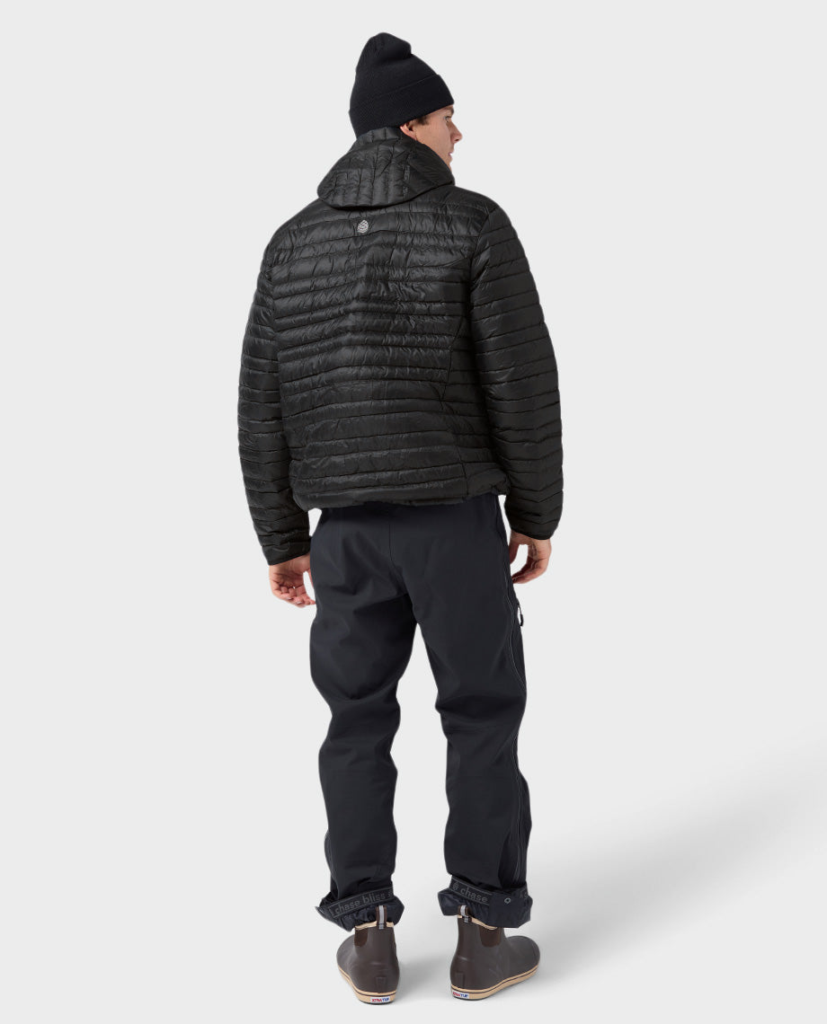 Doudoune à Capuche Homme
