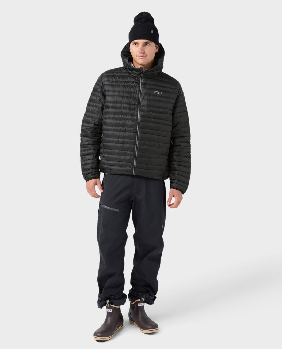 Doudoune à Capuche Homme