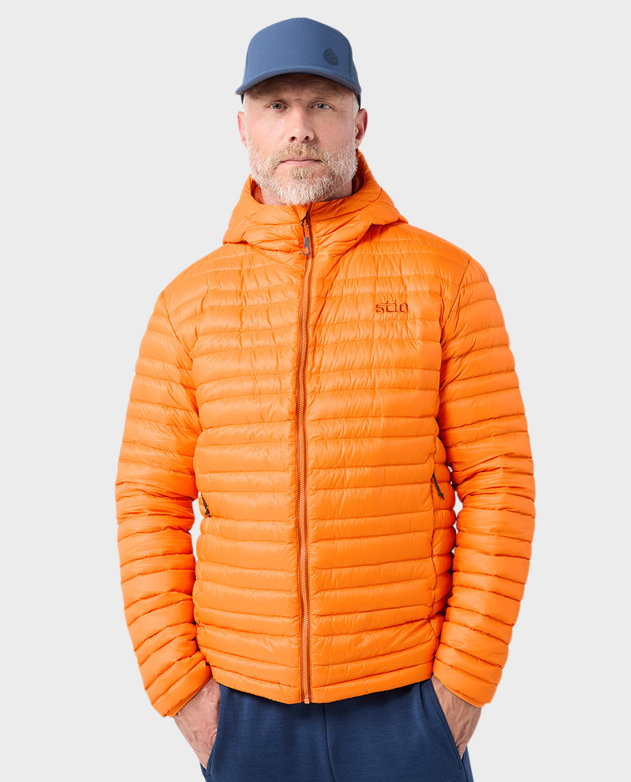 Doudoune à Capuche Homme