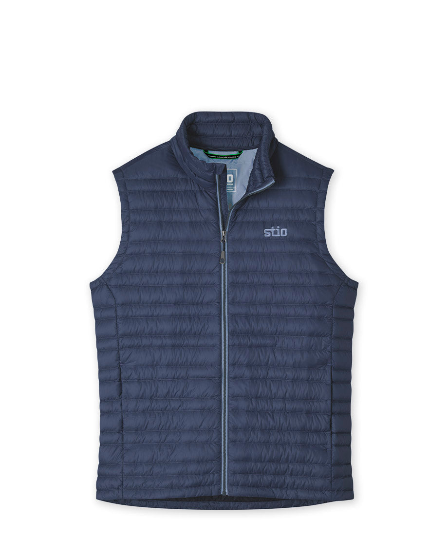 Doudoune sans manches pour homme