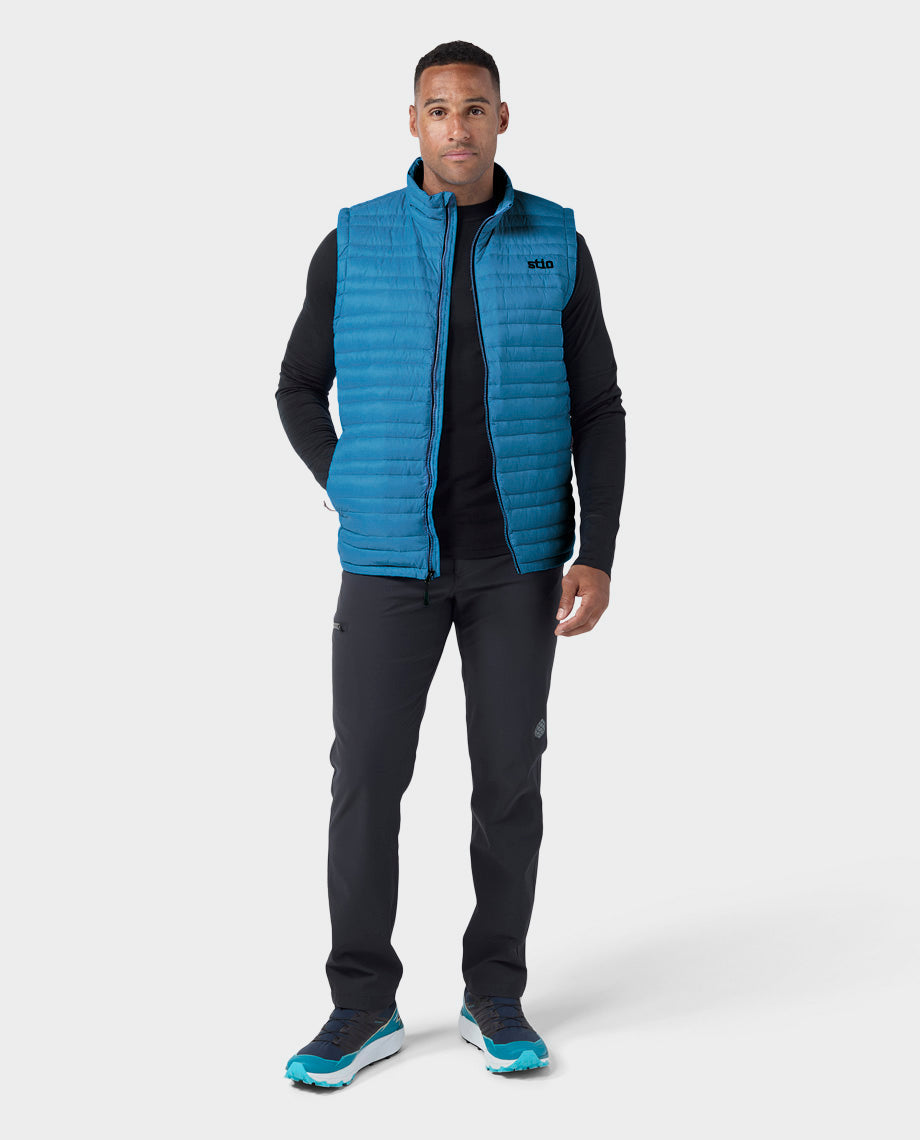 Doudoune sans manches pour homme
