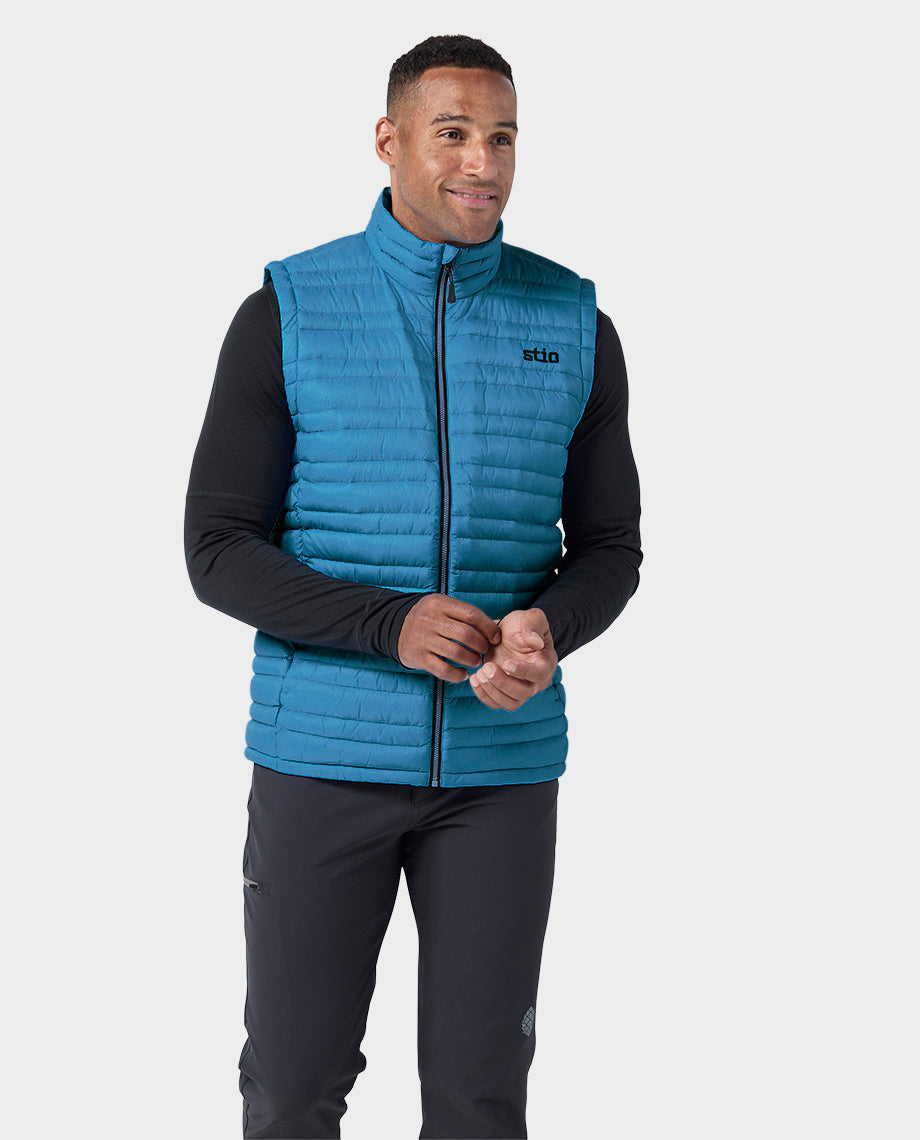 Doudoune sans manches pour homme