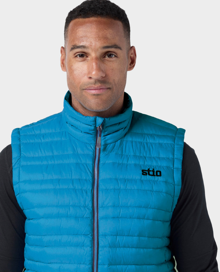 Doudoune sans manches pour homme