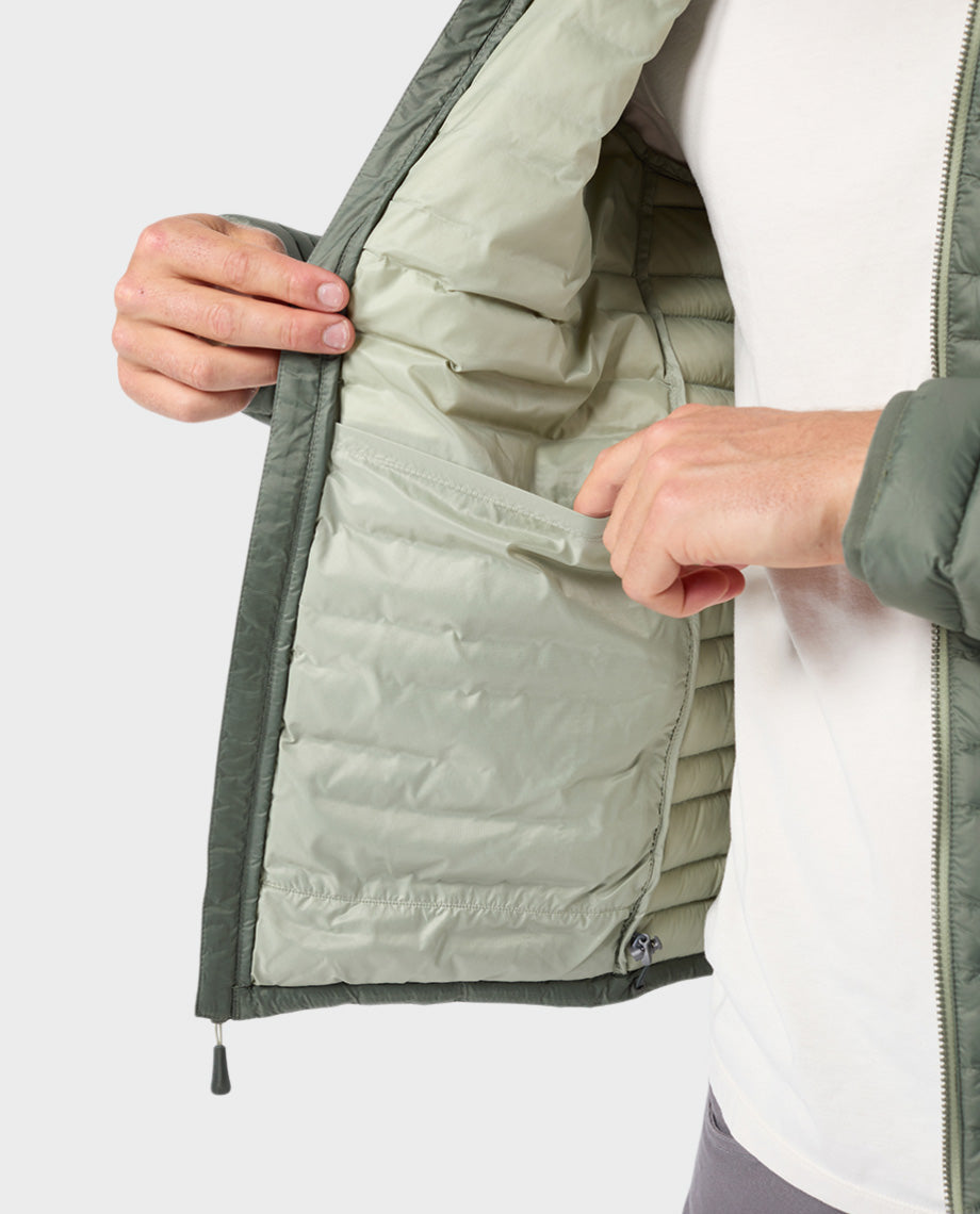 Doudoune pour homme