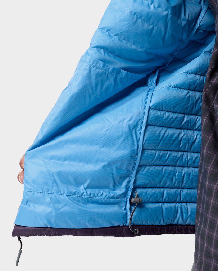 Doudoune pour homme