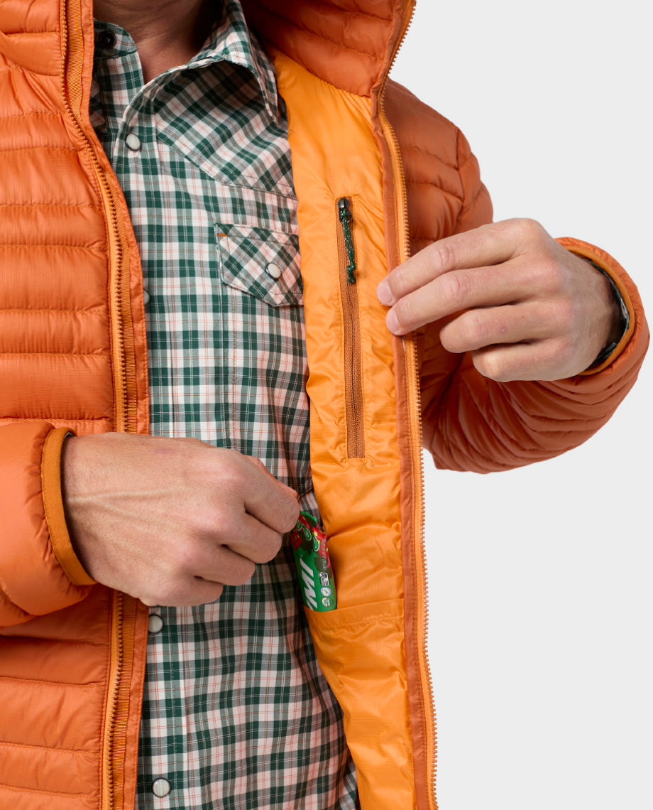 Doudoune pour homme