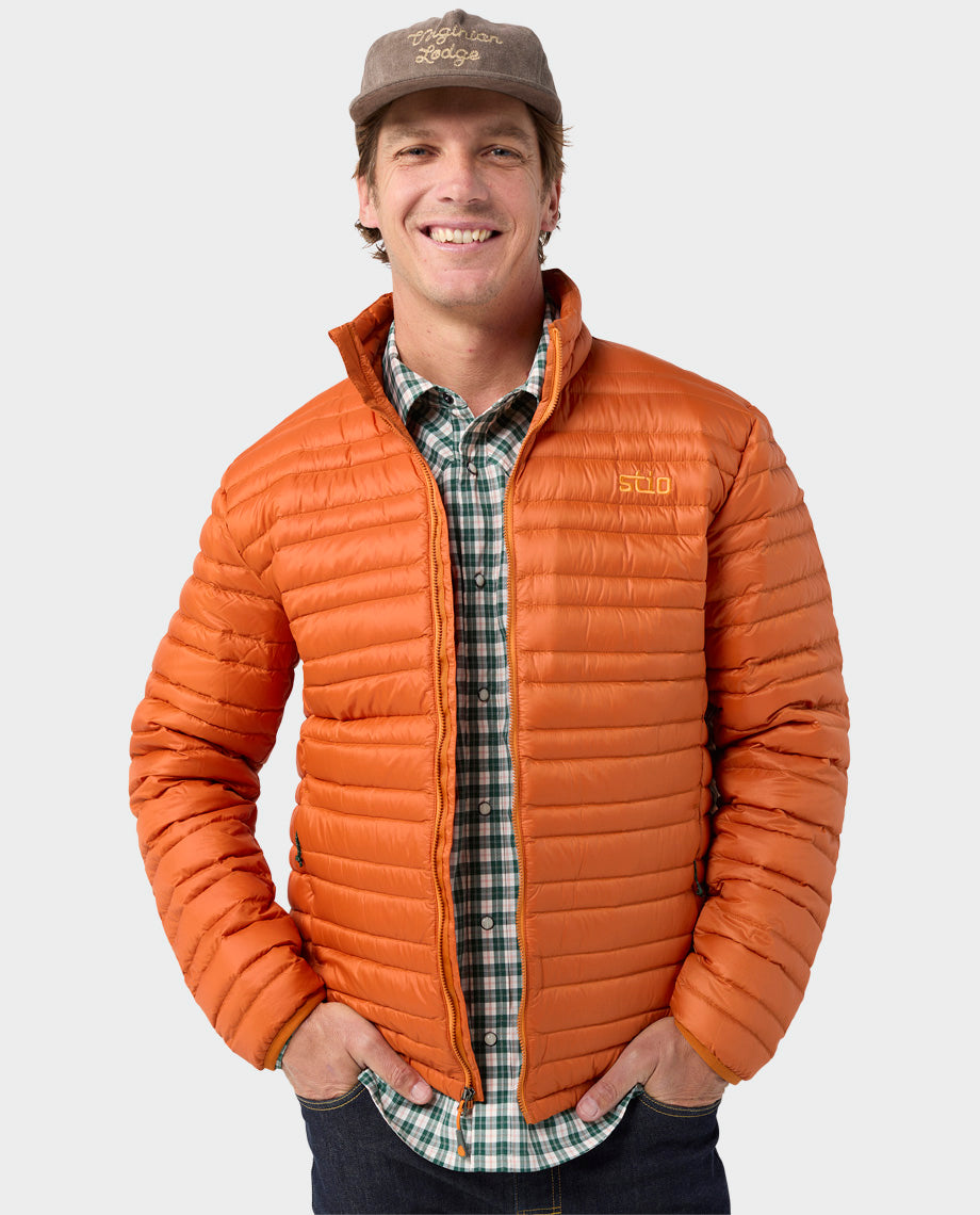 Doudoune pour homme