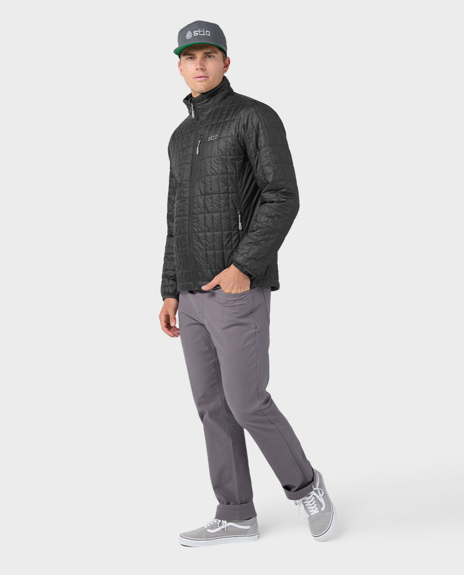 Men's Insulated Jacket