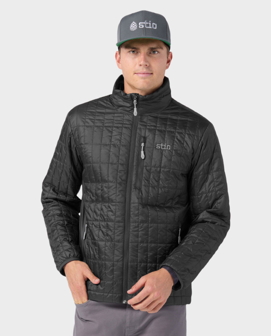Men's Insulated Jacket