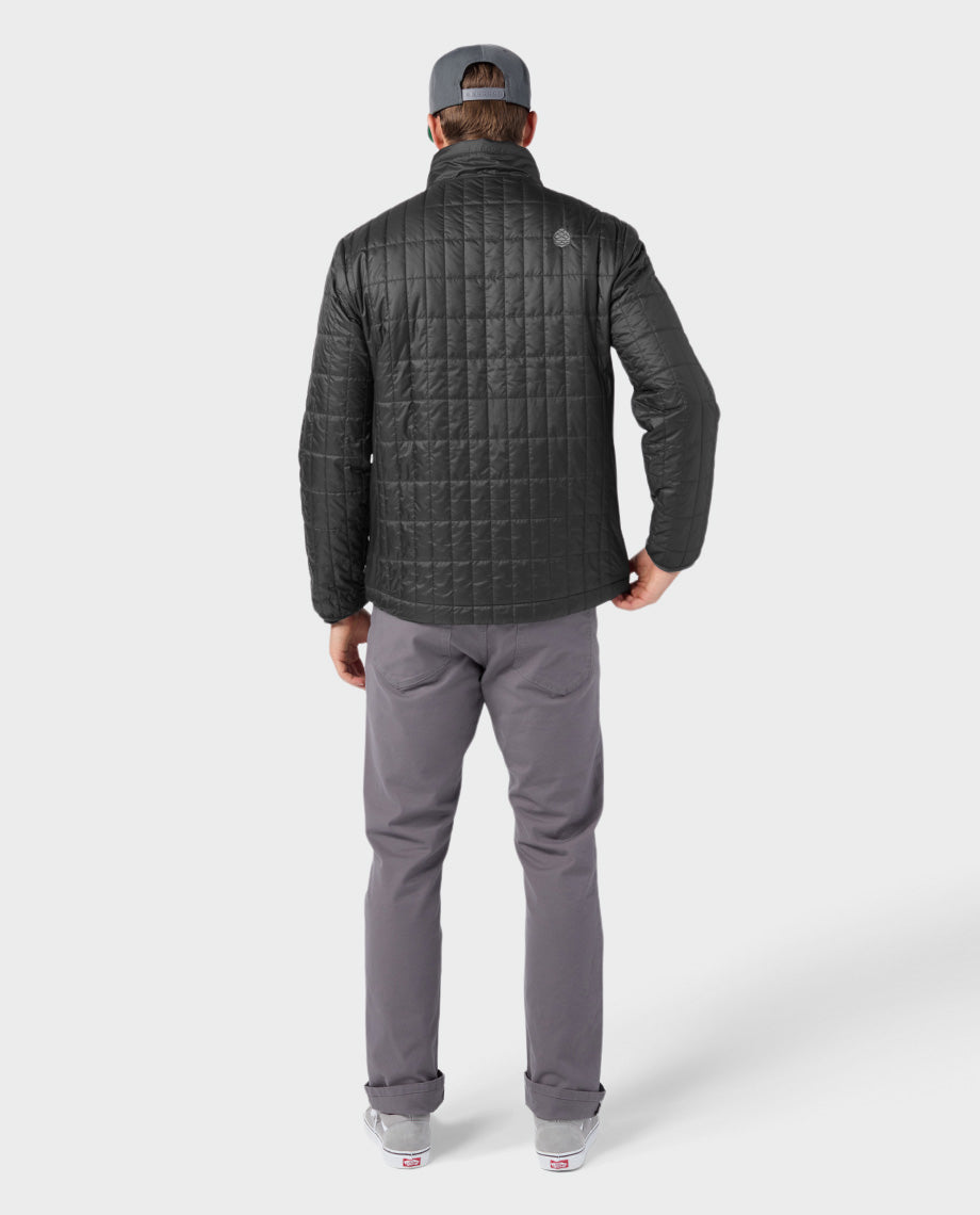 Men's Insulated Jacket