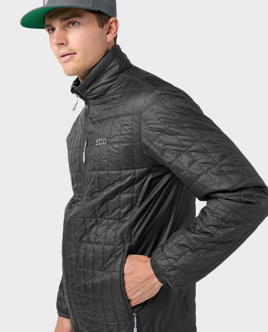 Men's Insulated Jacket