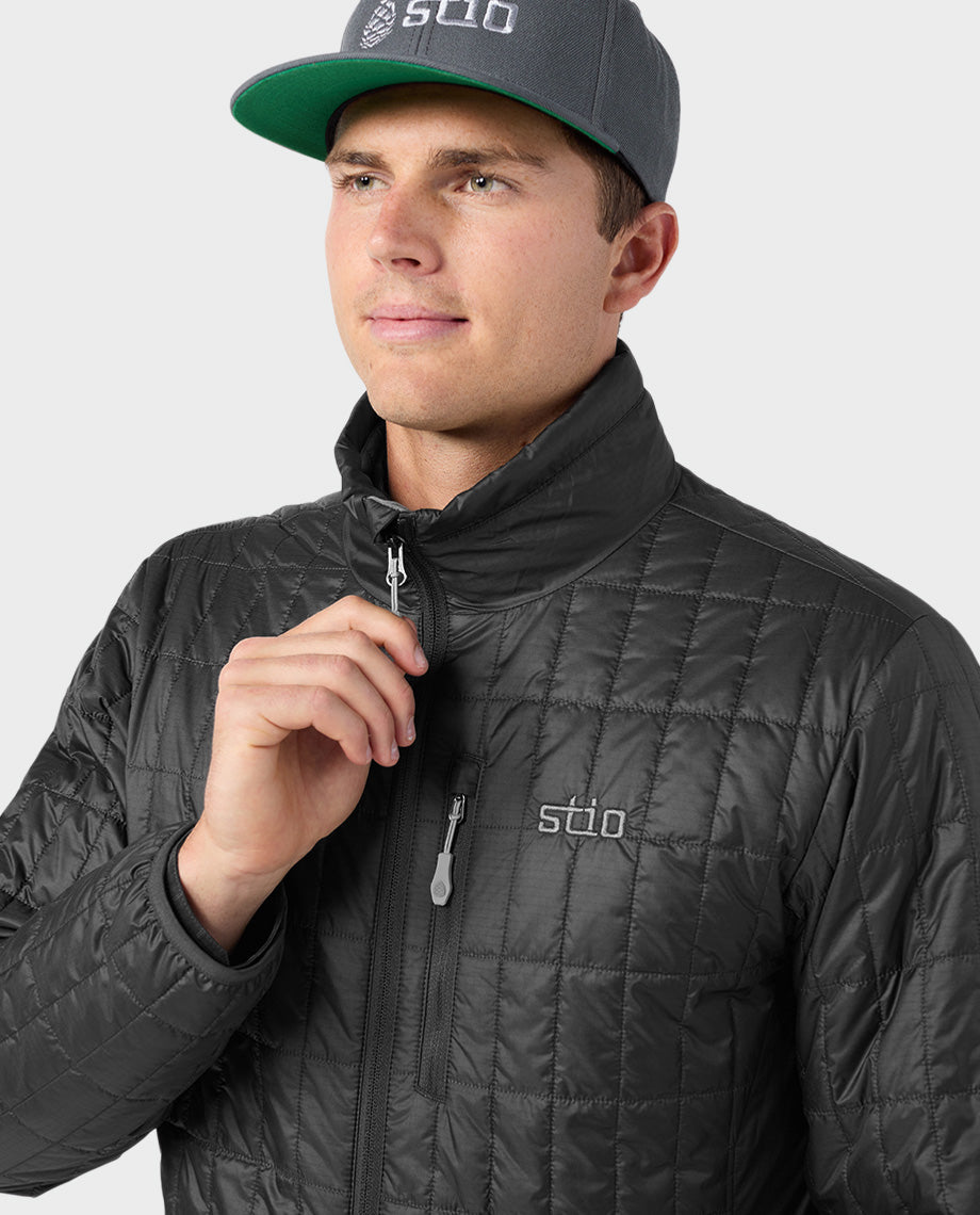 Men's Insulated Jacket