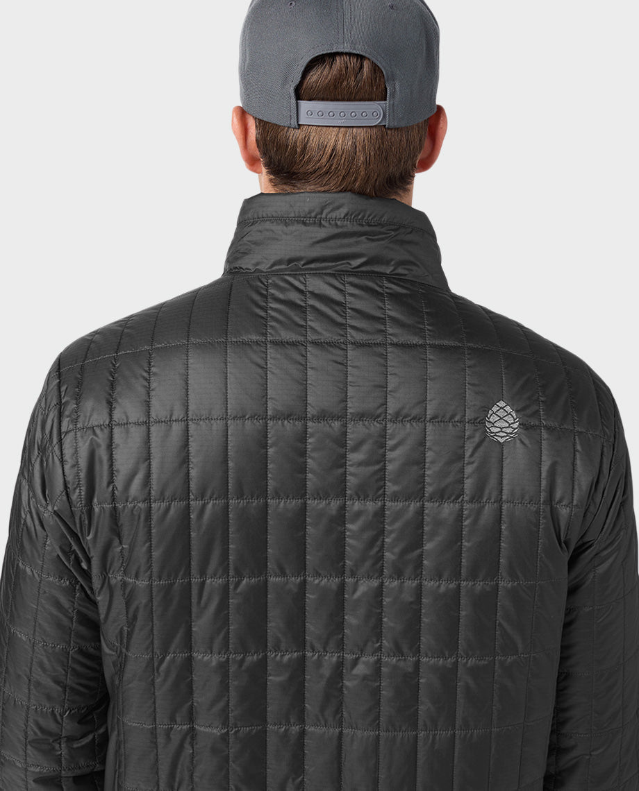 Men's Insulated Jacket