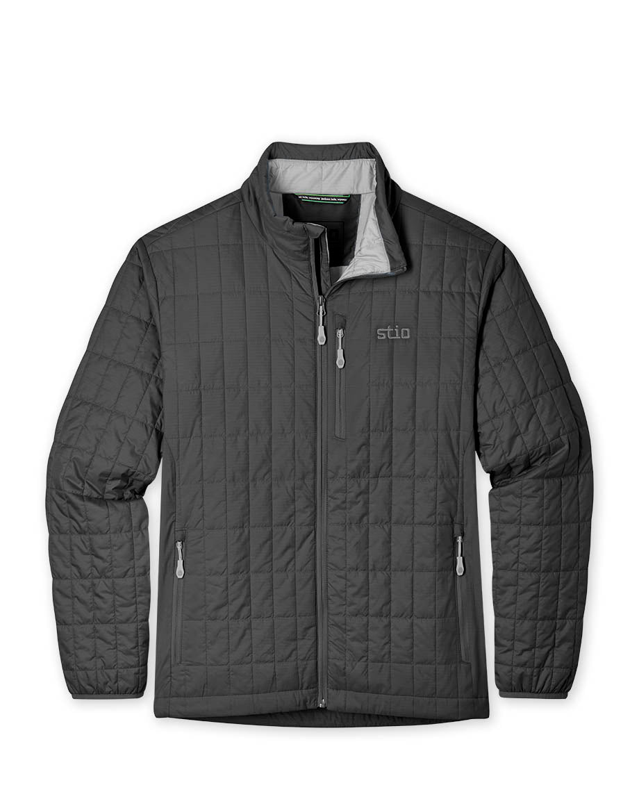 Men's Insulated Jacket