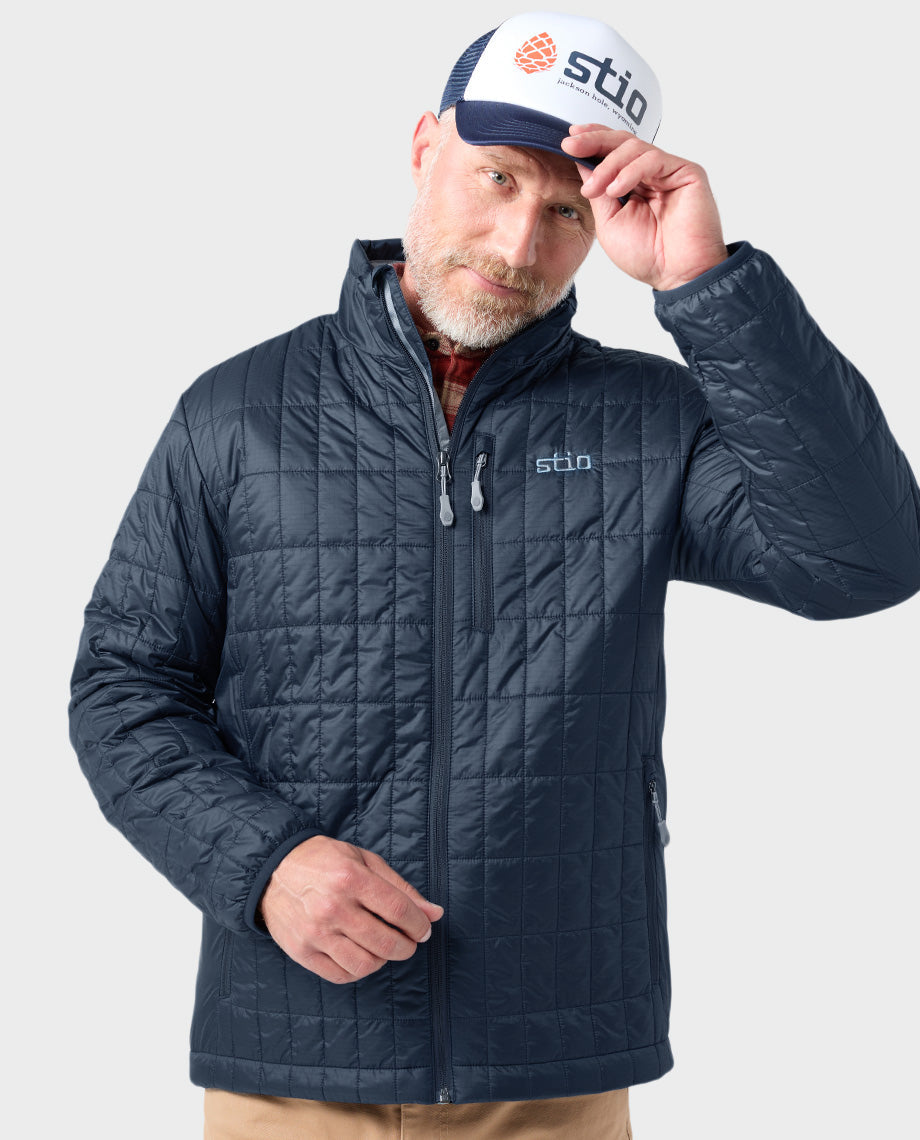 Men's Insulated Jacket