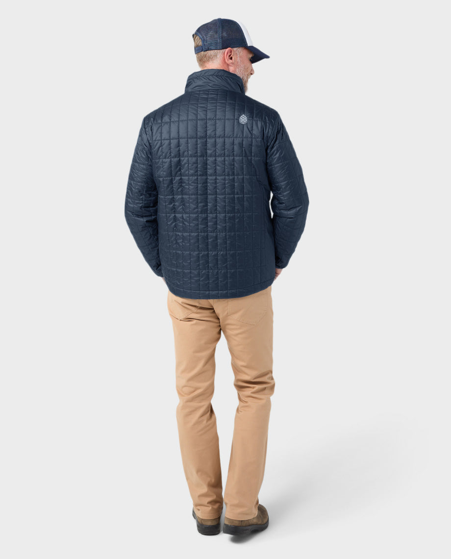 Men's Insulated Jacket