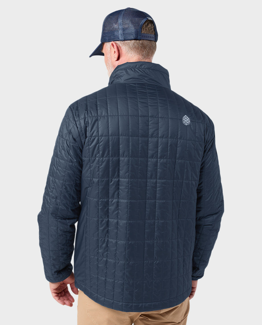 Men's Insulated Jacket