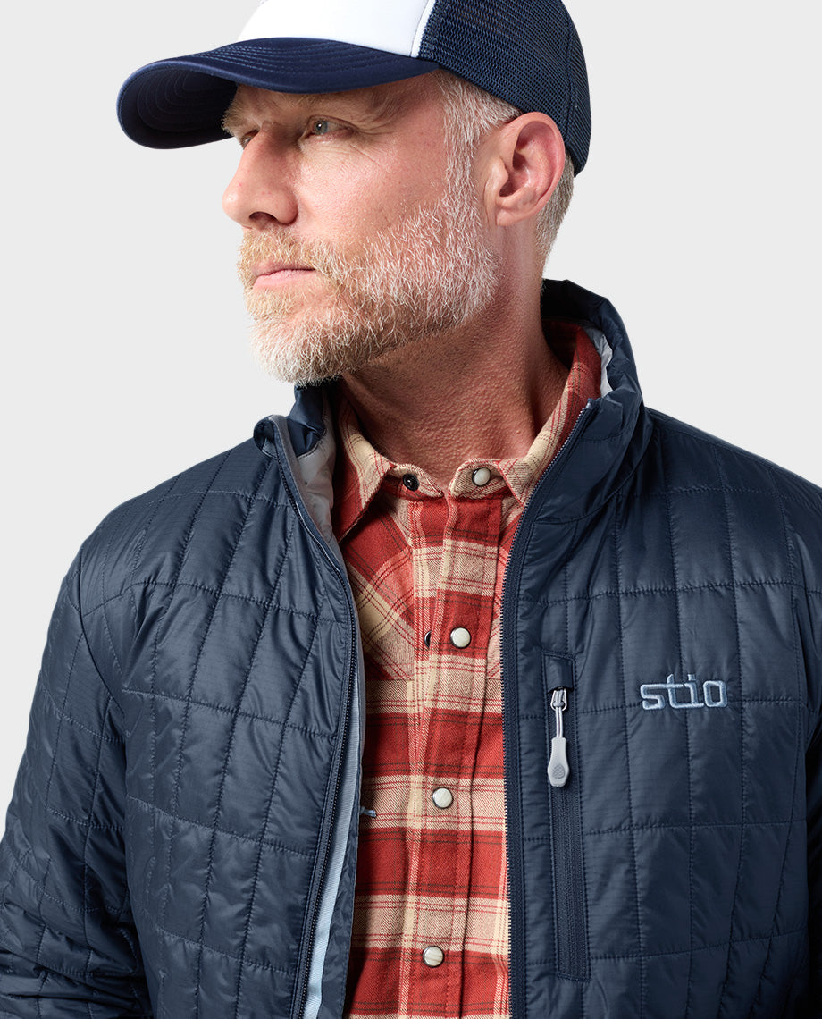 Men's Insulated Jacket