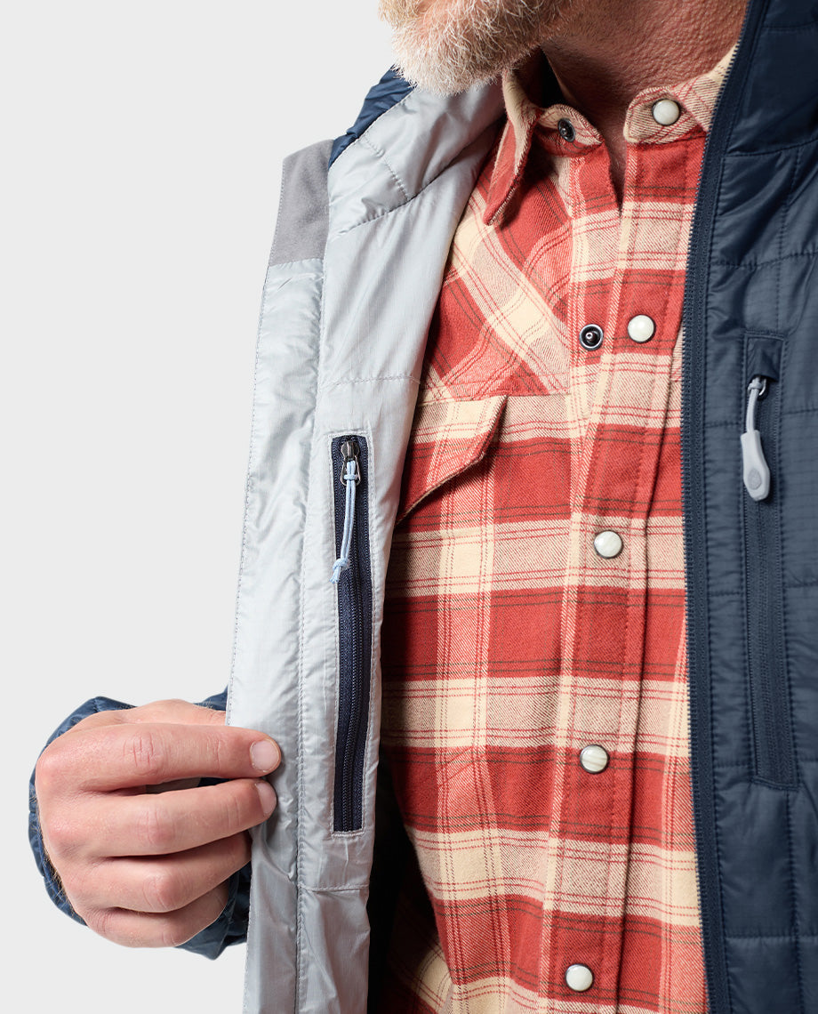 Men's Insulated Jacket
