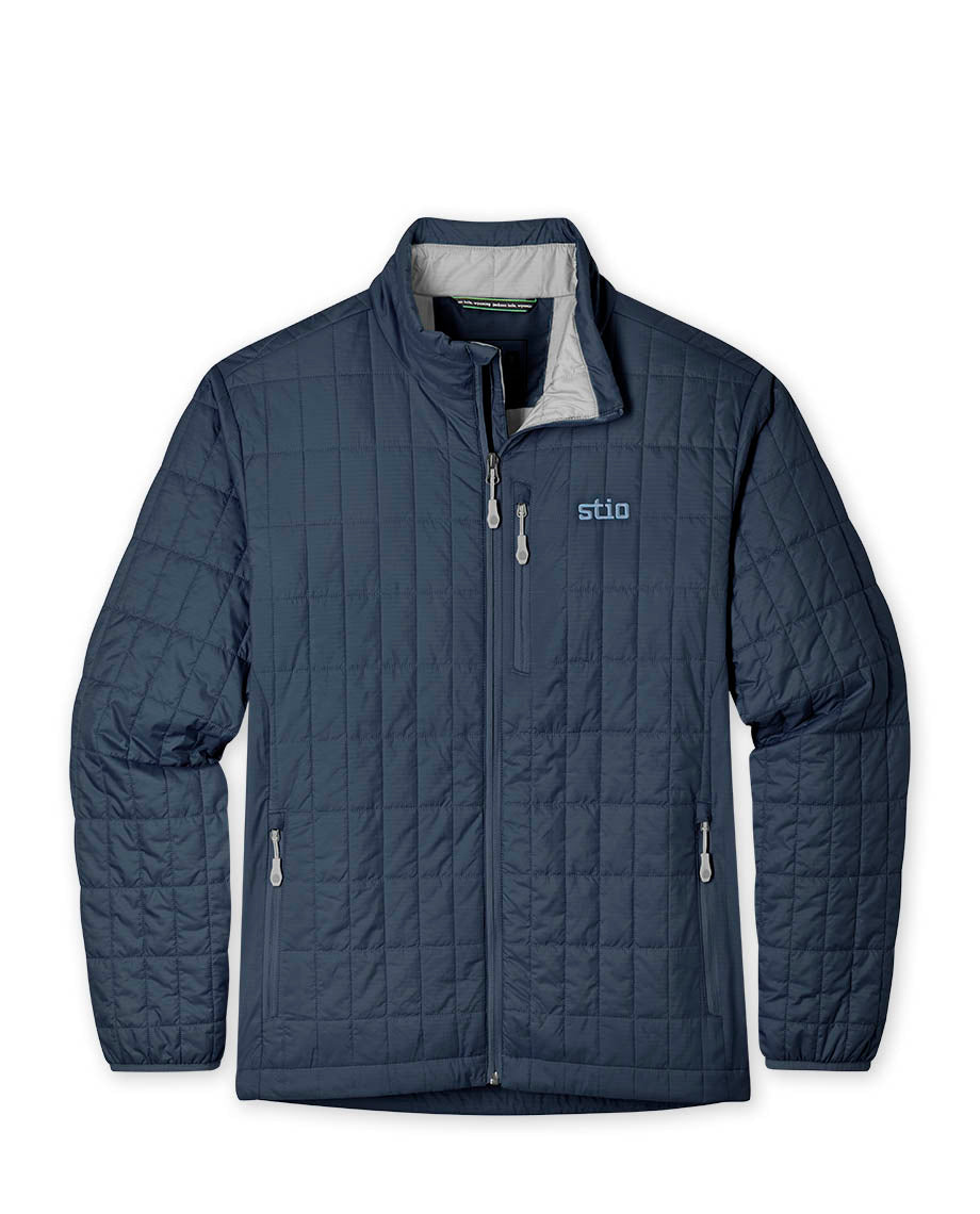 Men's Insulated Jacket