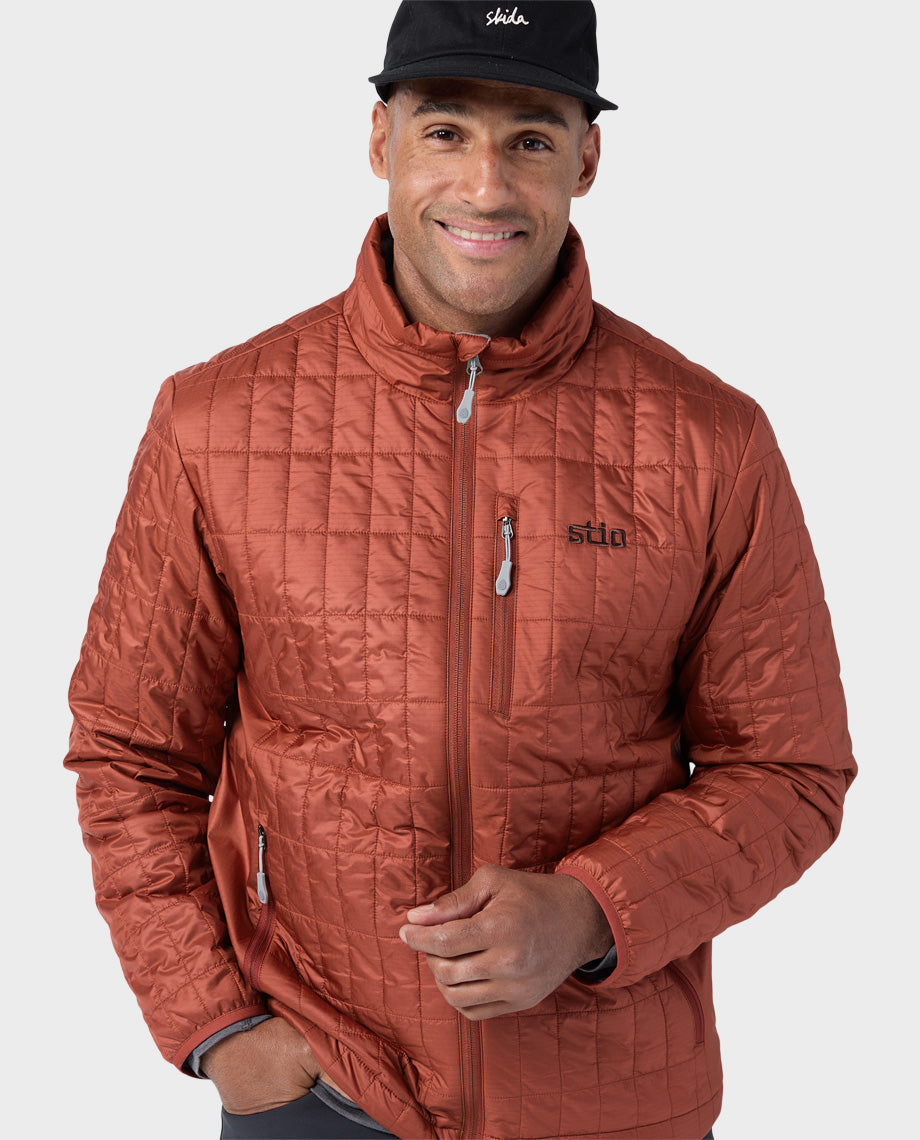 Men's Insulated Jacket