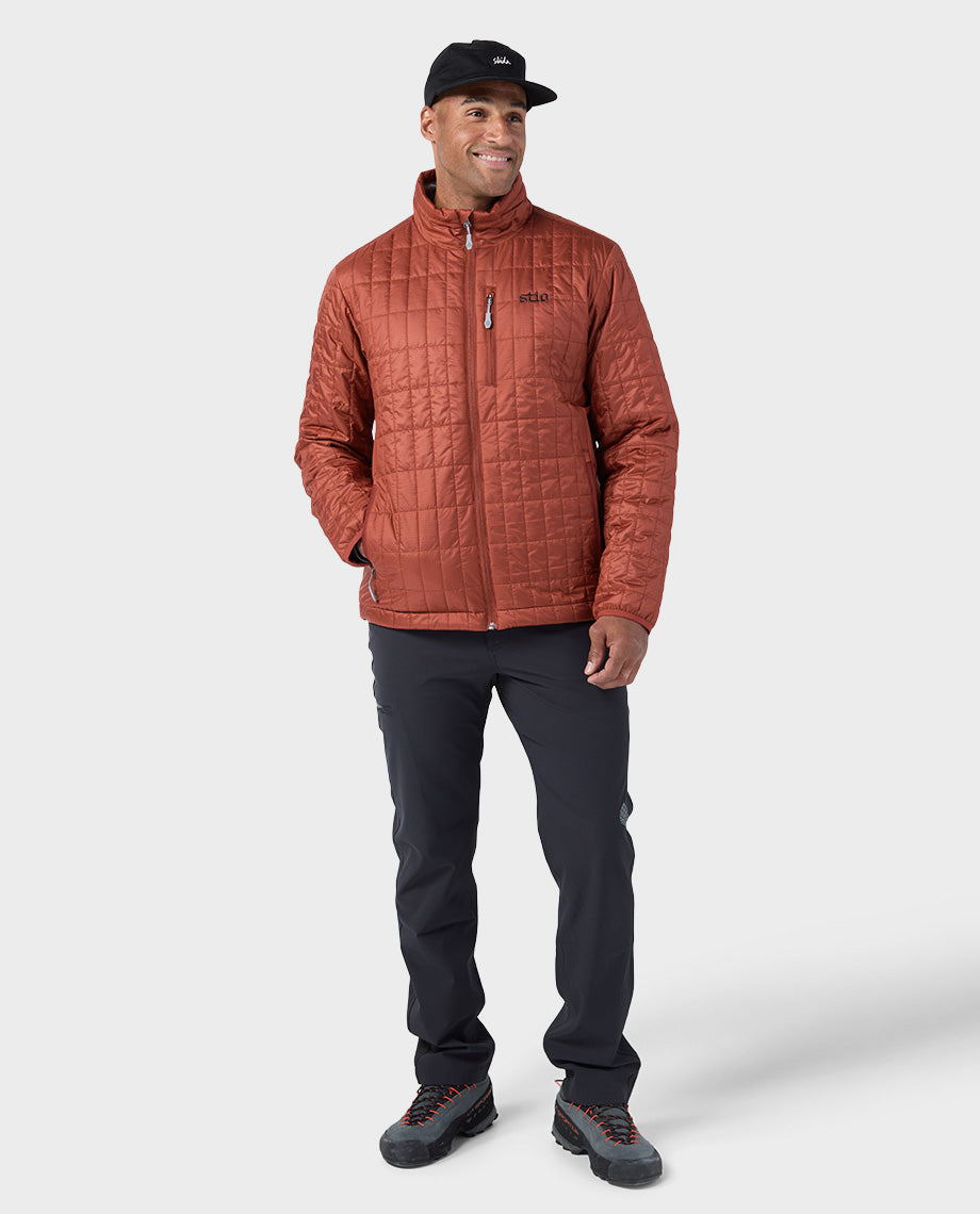 Men's Insulated Jacket