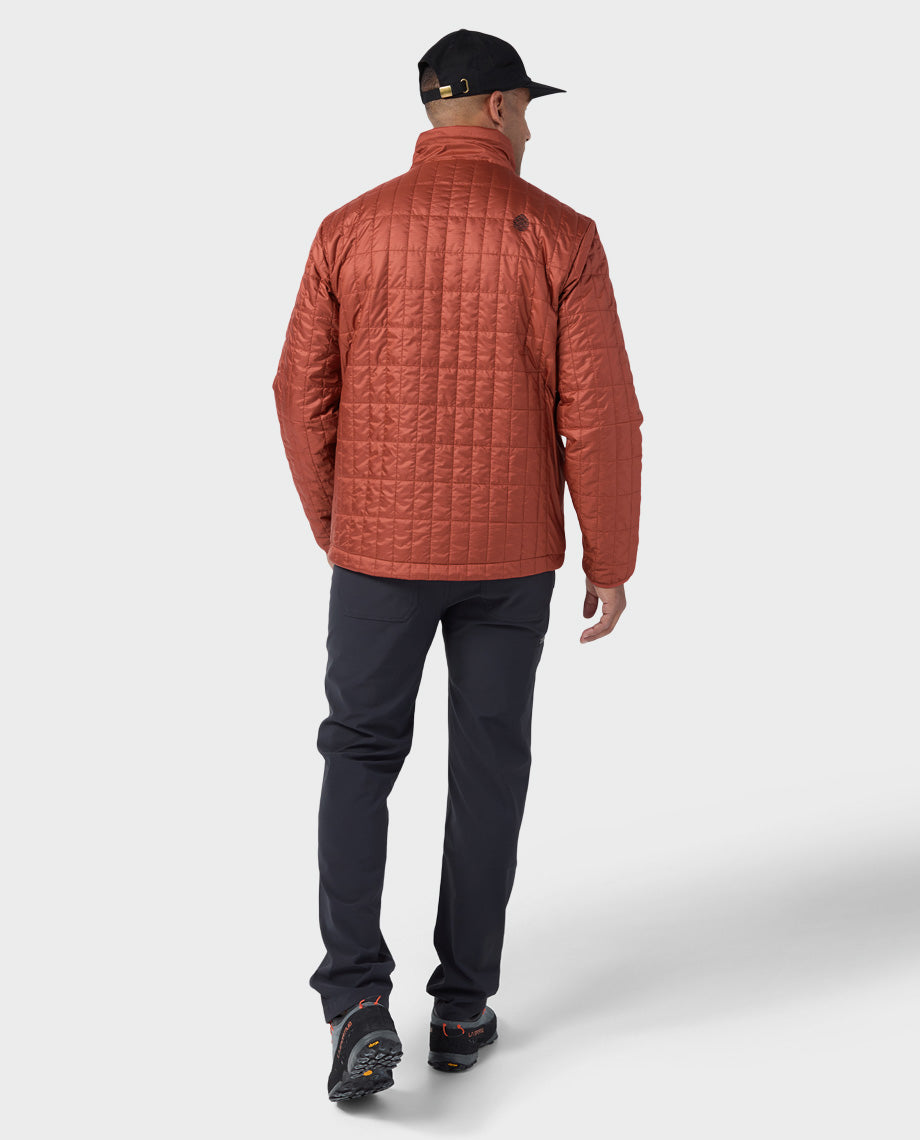 Men's Insulated Jacket