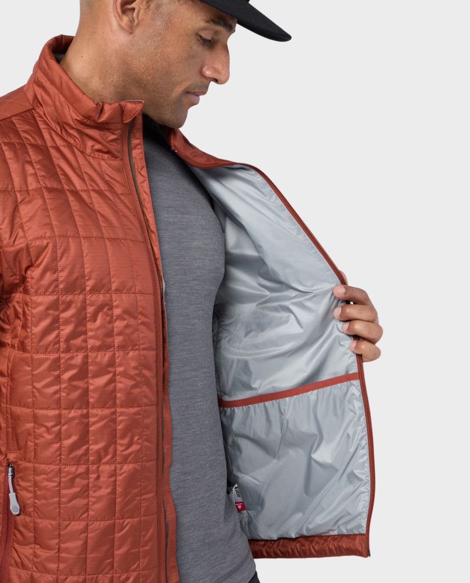 Men's Insulated Jacket