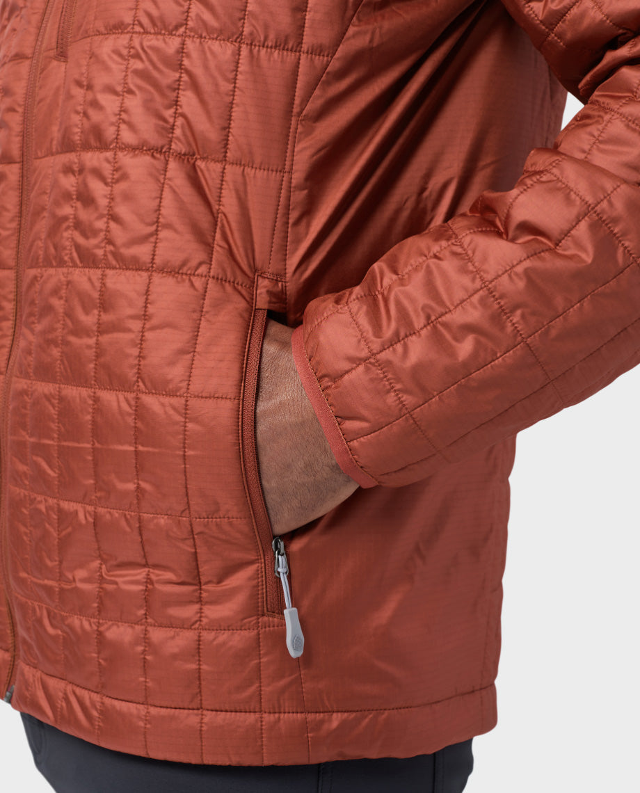 Men's Insulated Jacket