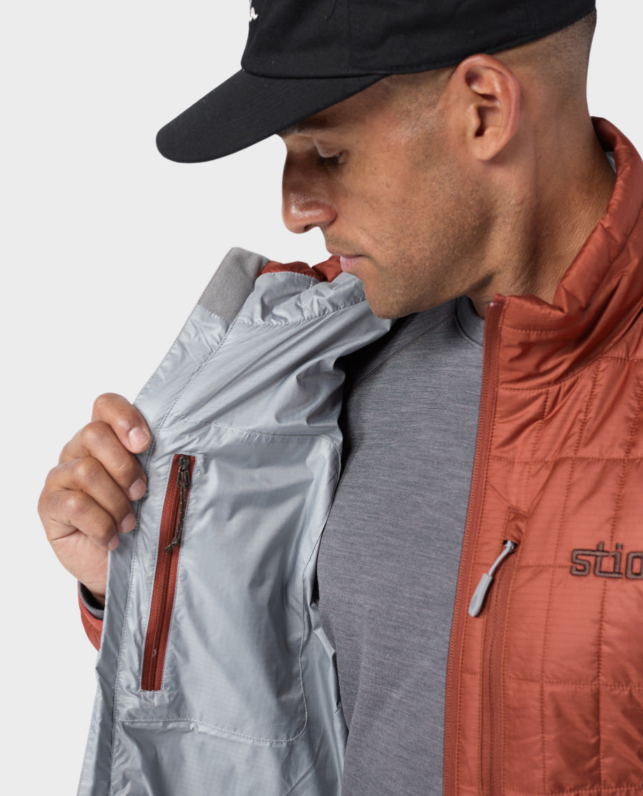 Men's Insulated Jacket