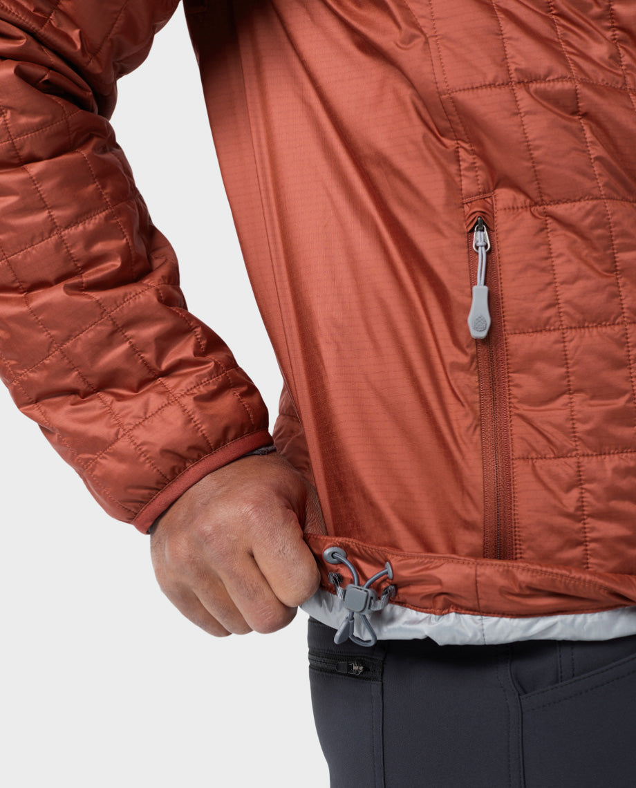 Men's Insulated Jacket