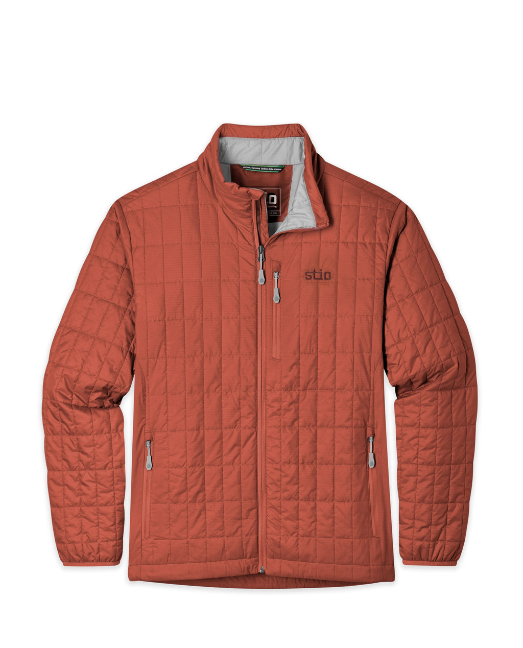 Men's Insulated Jacket